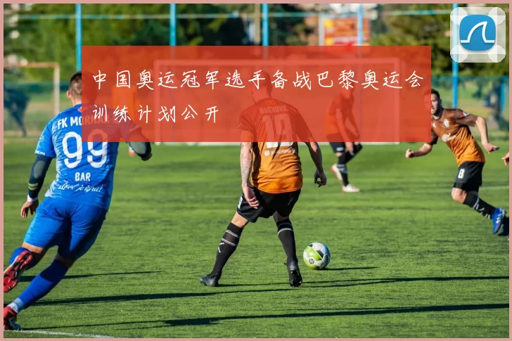 中国奥运冠军选手备战巴黎奥运会训练计划公开