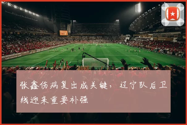 张鑫伤病复出成关键，辽宁队后卫线迎来重要补强