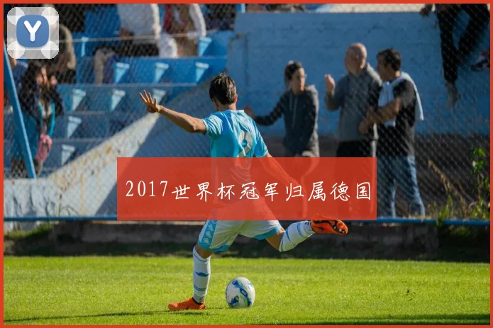 2017世界杯冠军归属德国